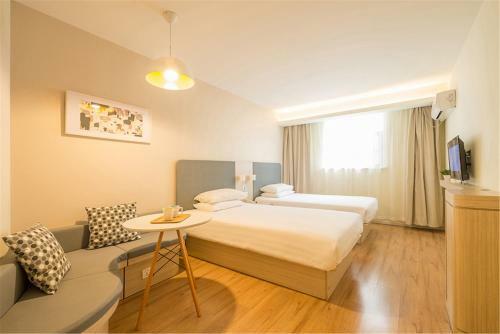 Hanting Hotel Zaozhuang Taierzhuang Ancient Town