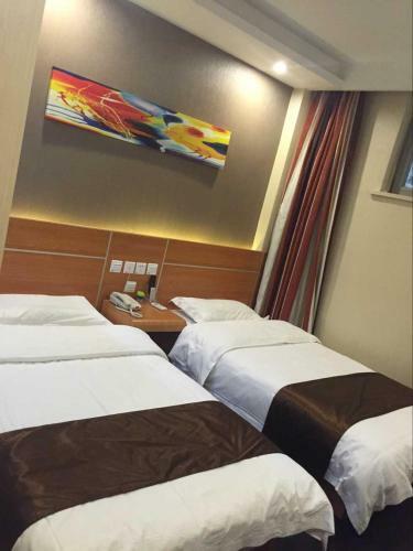 Junyi Hotel Hebei Langfang Wenan West Avenue