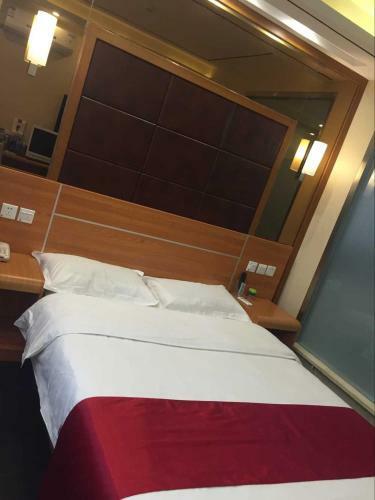 Junyi Hotel Hebei Langfang Wenan West Avenue
