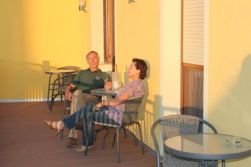 Hostal G�stehaus Woditschka
