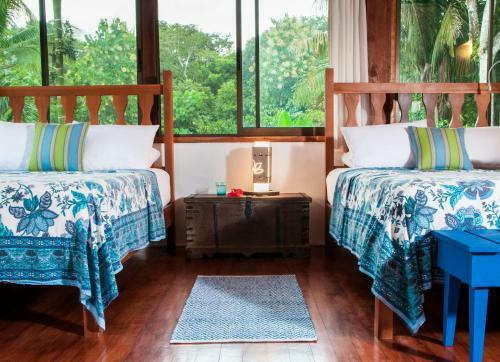 Hotel Blue Osa Yoga Retreat & Spa