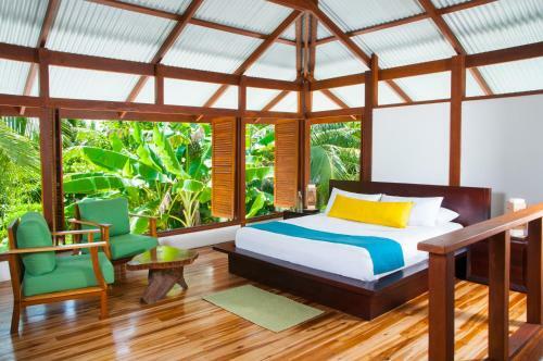 Hotel Blue Osa Yoga Retreat & Spa