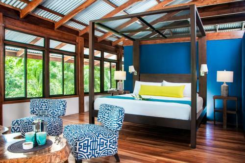 Hotel Blue Osa Yoga Retreat & Spa