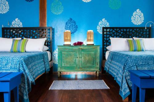 Hotel Blue Osa Yoga Retreat & Spa
