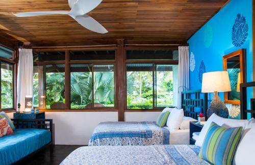 Hotel Blue Osa Yoga Retreat & Spa