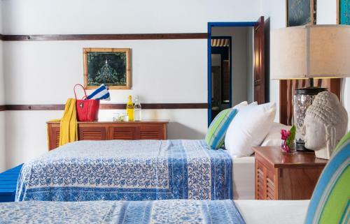 Hotel Blue Osa Yoga Retreat & Spa