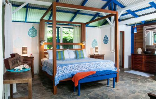 Hotel Blue Osa Yoga Retreat & Spa