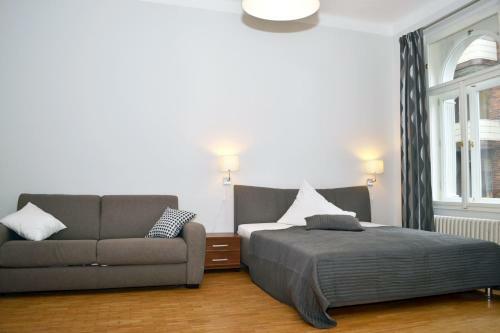 Apartamentos Spacious Ruterra 3bdr Flat