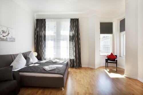 Apartamentos Spacious Ruterra 3bdr Flat
