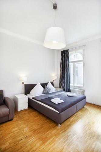 Apartamentos Spacious Ruterra 3bdr Flat