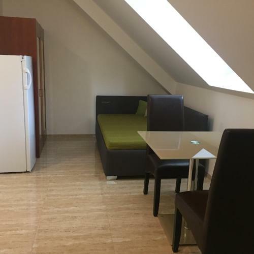 Hostal Penzion Za Radnic�