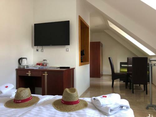 Hostal Penzion Za Radnic�