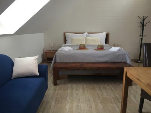Hostal Penzion Za Radnic�