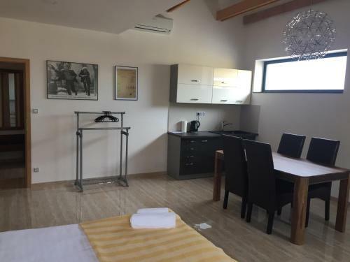 Hostal Penzion Za Radnic�