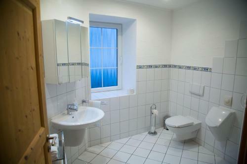 Apartamento Ferienwohnung Steffen