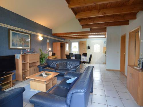 Modern Apartment In Gransdorf Eifel With Balcony