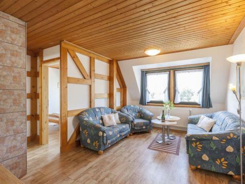 Cozy Holiday Home In Hallenberg With Terrace