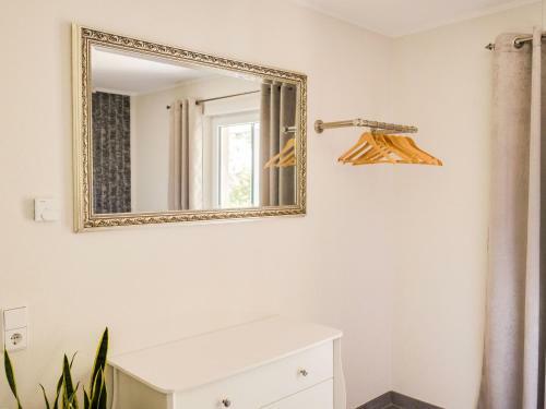 Charming Apartment In Weinsheim With Garden