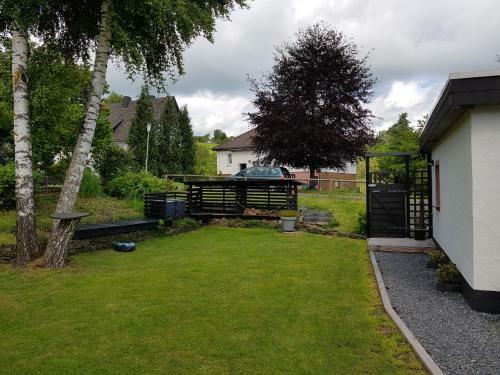Spacious Chalet Near Forest In Sieberath