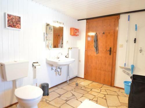 Spacious Chalet Near Forest In Sieberath