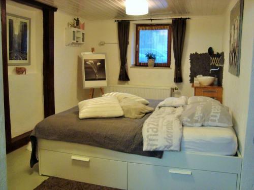 Spacious Chalet Near Forest In Sieberath