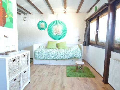 Spacious Chalet Near Forest In Sieberath