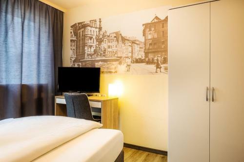Schroeders City-style-hotel
