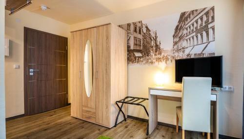 Schroeders City-style-hotel
