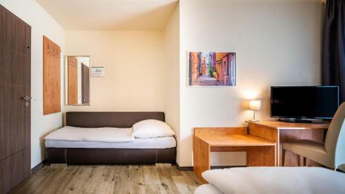 Schroeders City-style-hotel