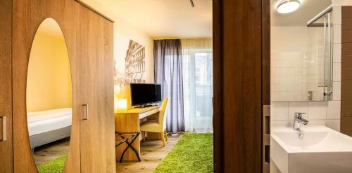 Schroeders City-style-hotel