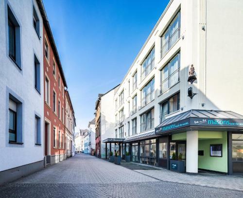 Schroeders City-style-hotel