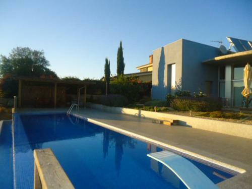 Villa Agnes Cervia Piscina Privada