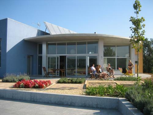 Villa Agnes Cervia Piscina Privada