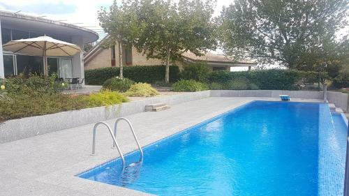 Villa Agnes Cervia Piscina Privada