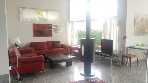 Villa Agnes Cervia Piscina Privada