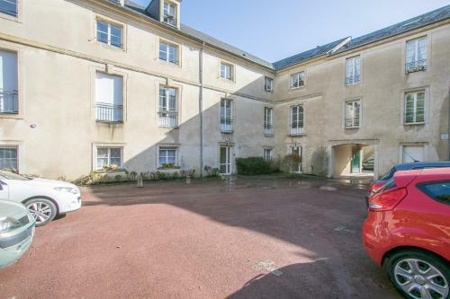 Apartamento Comtesse De Chabot