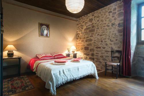 Bournazel Villa Sleeps 8 Pool Wifi