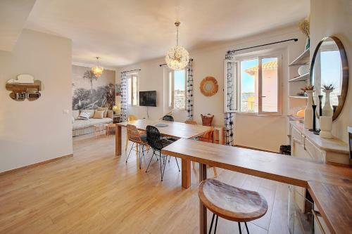 Immogroom - Sea View Apartment - 3 Min From Beach - Ac-congressbeaches