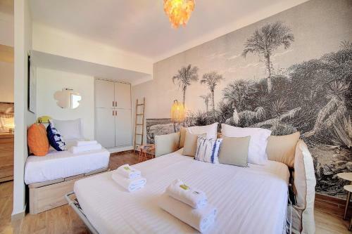 Immogroom - Sea View Apartment - 3 Min From Beach - Ac-congressbeaches
