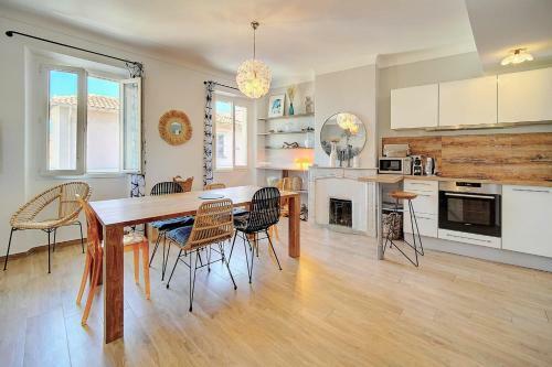 Immogroom - Sea View Apartment - 3 Min From Beach - Ac-congressbeaches