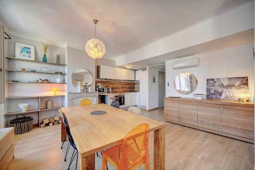 Immogroom - Sea View Apartment - 3 Min From Beach - Ac-congressbeaches