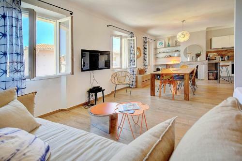 Immogroom - Sea View Apartment - 3 Min From Beach - Ac-congressbeaches