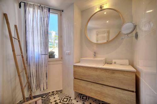 Immogroom - Sea View Apartment - 3 Min From Beach - Ac-congressbeaches