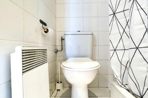 Apartamento Immogroom - 5min From The Palais And Beaches - AC - Center