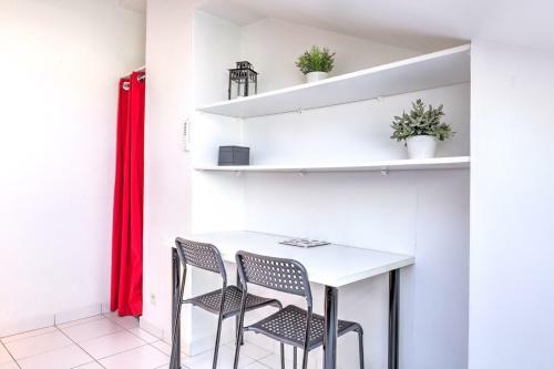 Apartamento Immogroom - 5min From The Palais And Beaches - AC - Center