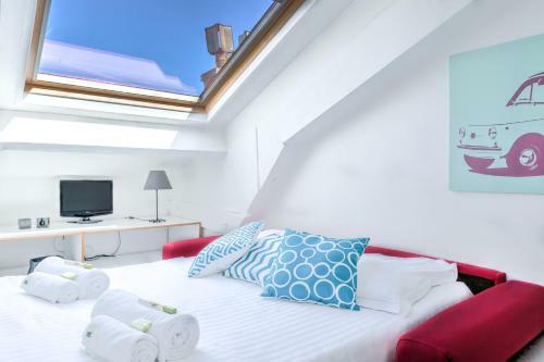 Apartamento Immogroom - 5min From The Palais And Beaches - AC - Center