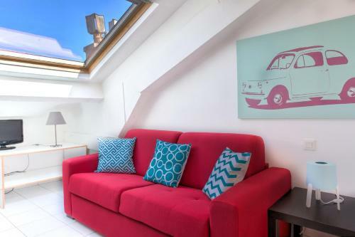 Apartamento Immogroom - 5min From The Palais And Beaches - AC - Center