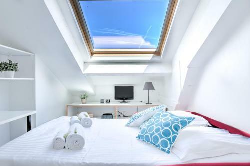Apartamento Immogroom - 5min From The Palais And Beaches - AC - Center