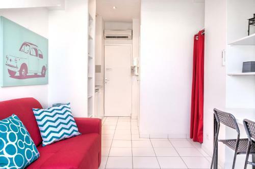 Apartamento Immogroom - 5min From The Palais And Beaches - AC - Center