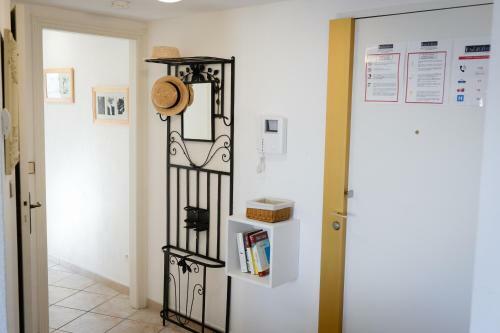Apartamento Balcon Sur Canal